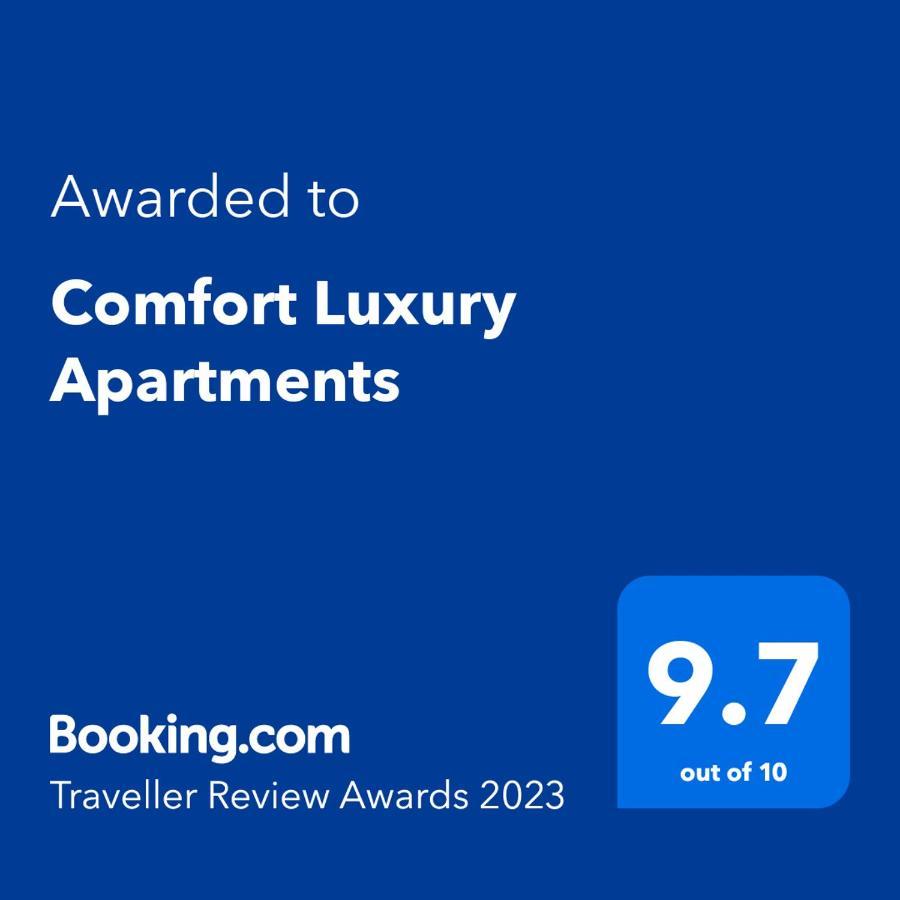 Comfort Luxury Apartments Vratsa エクステリア 写真
