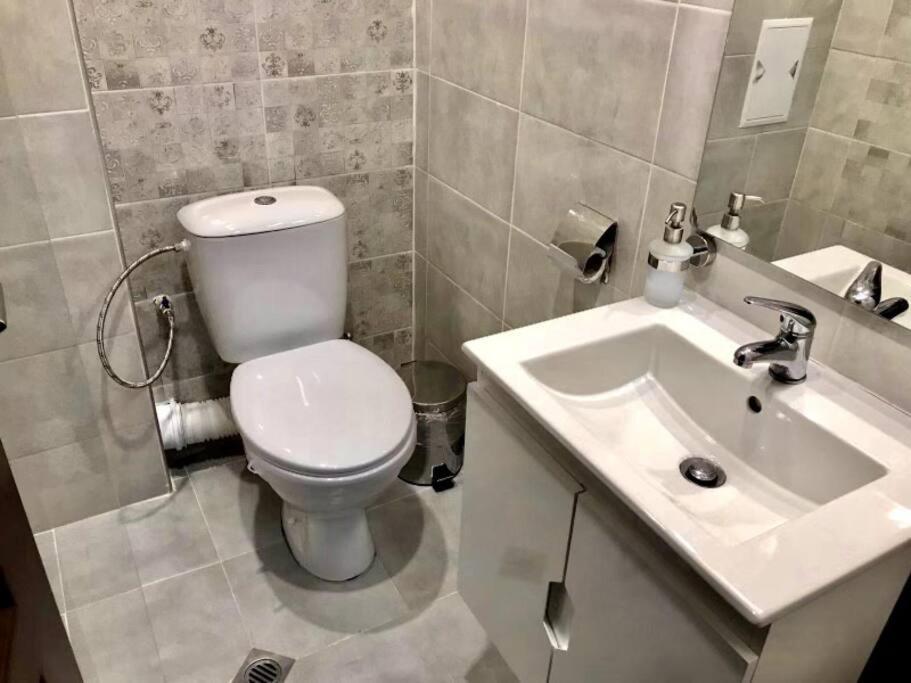 Comfort Luxury Apartments Vratsa エクステリア 写真